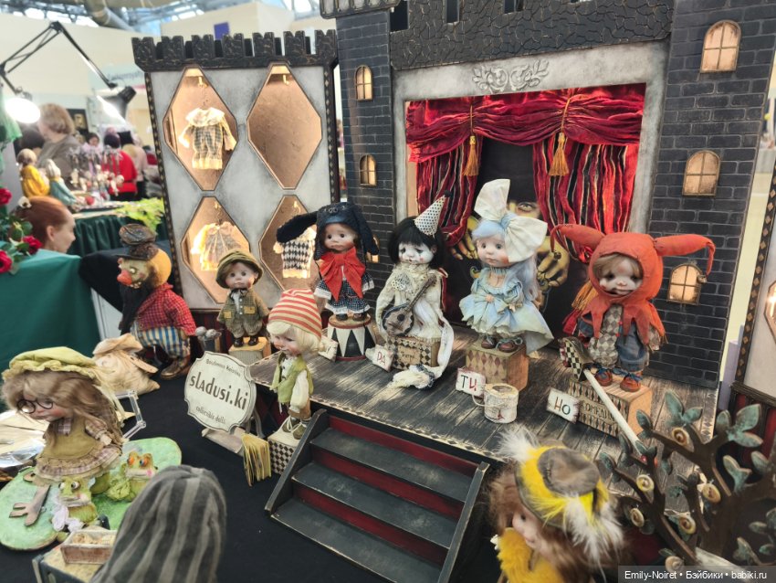 Искусство куклы 2024 (часть 1)