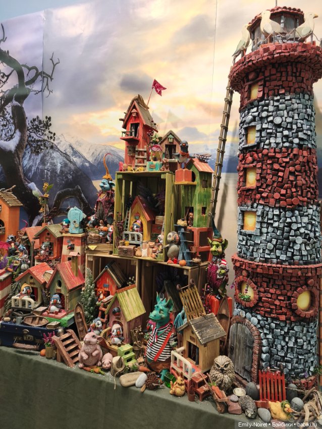 Искусство куклы 2024 (часть 1) (фото 9)