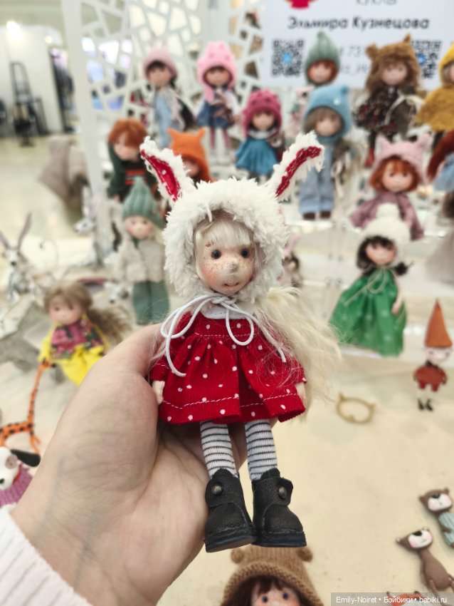 Искусство куклы 2024 (часть 1) (фото 2)