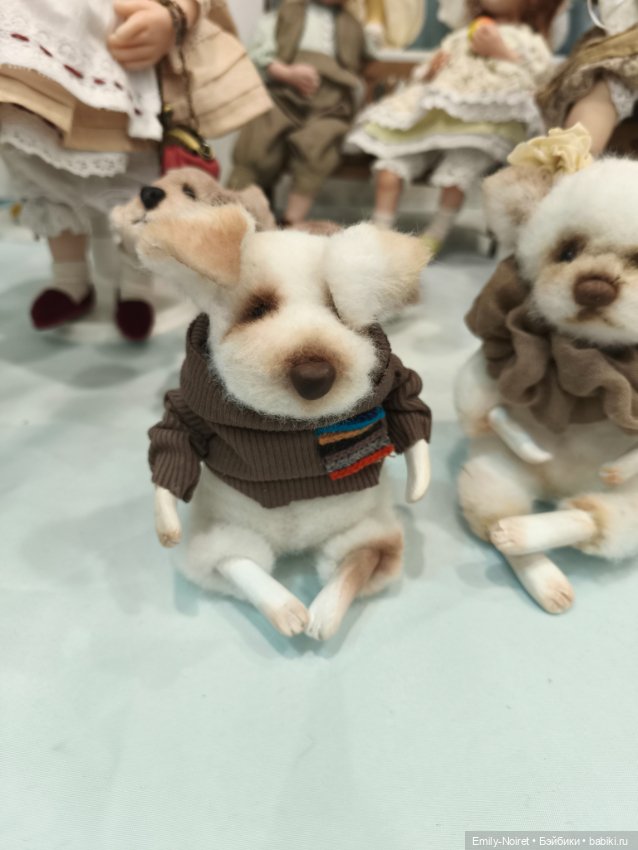 Искусство куклы 2024 (часть 1)