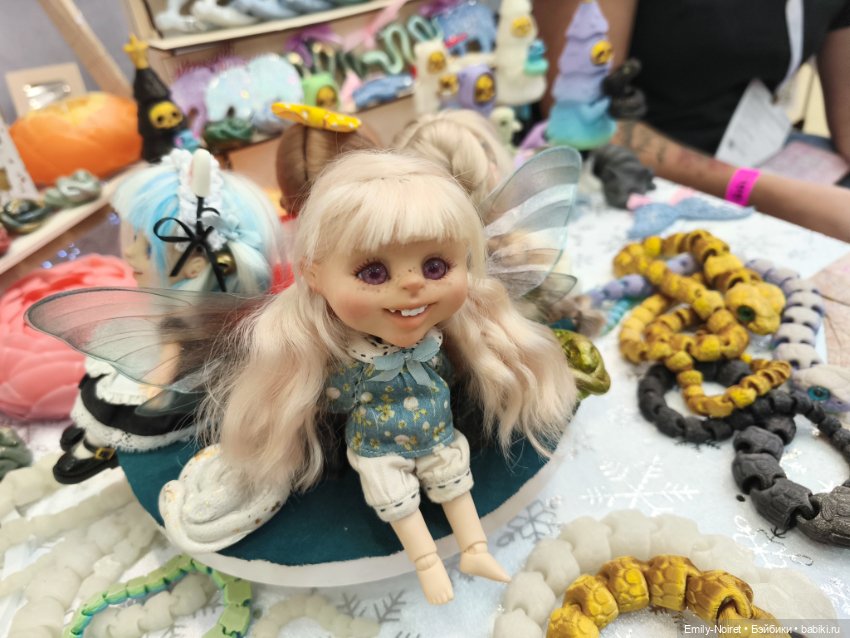 Искусство куклы 2024 (часть 1)