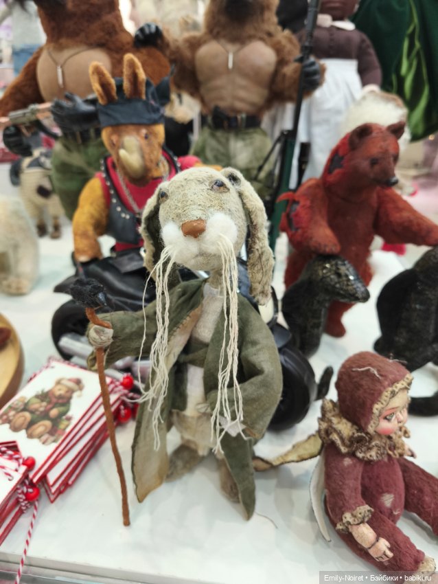 Искусство куклы 2024 (часть 2)