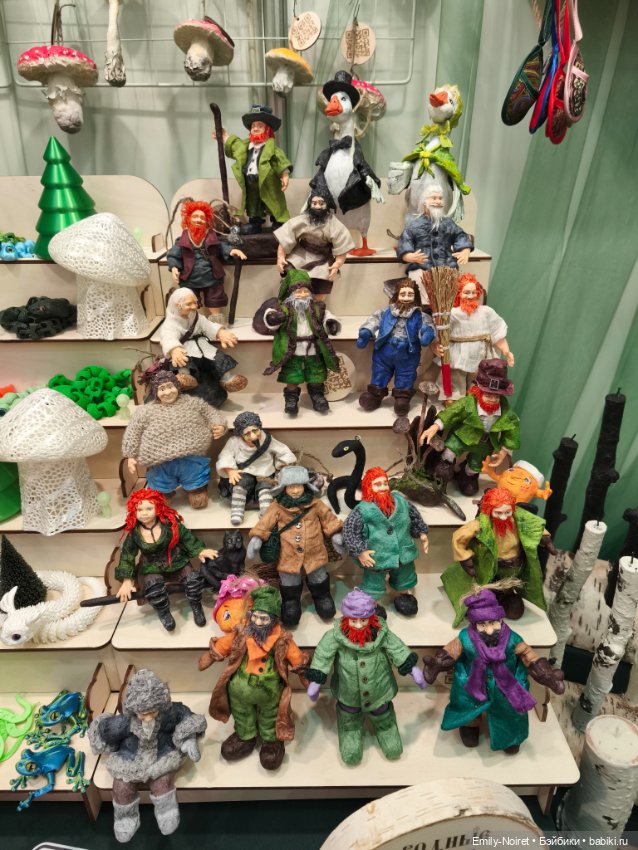 Искусство куклы 2024 (часть 2)