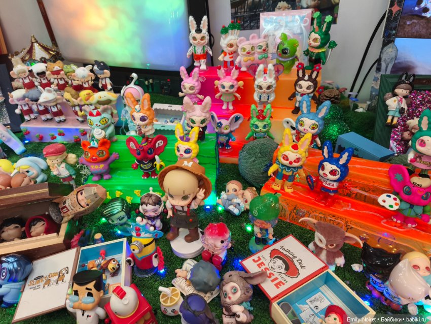 Искусство куклы 2024 (часть 2) (фото 9)