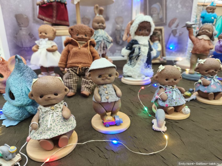 Искусство куклы 2024 (часть 1)