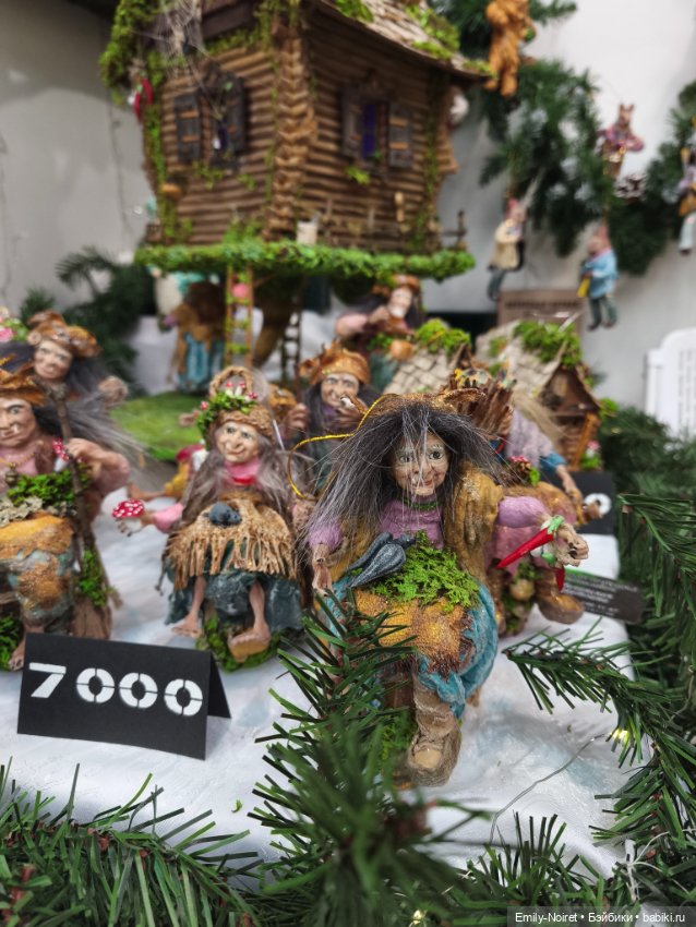 Искусство куклы 2024 (часть 2)