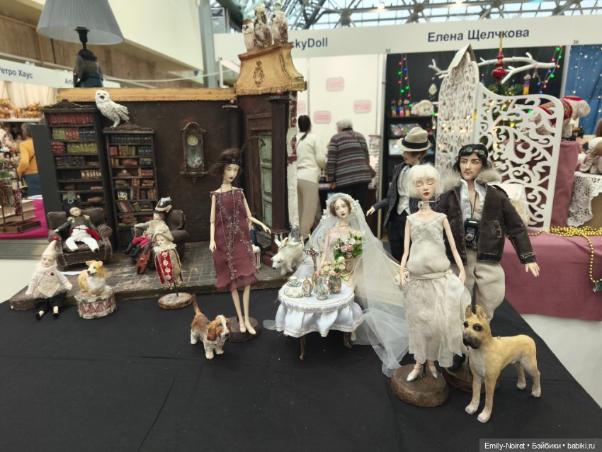 Искусство куклы 2024 (часть 1) (фото 4)