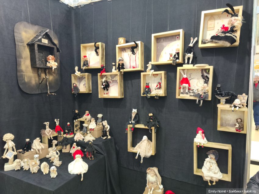 Искусство куклы 2024 (часть 2)
