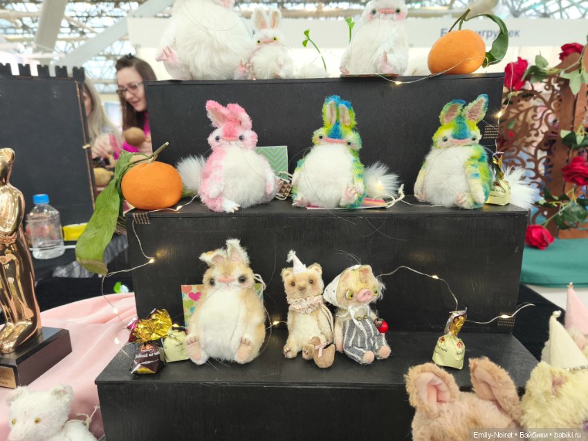 Искусство куклы 2024 (часть 1)