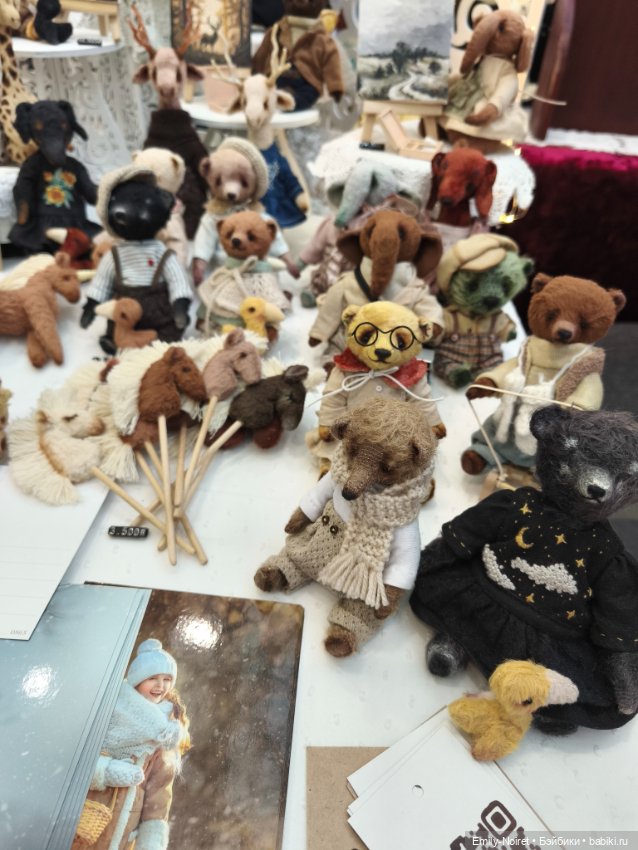 Искусство куклы 2024 (часть 1)