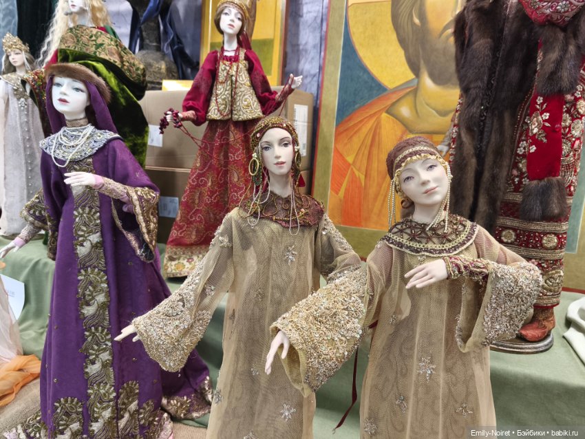 Искусство куклы 2024 (часть 2)