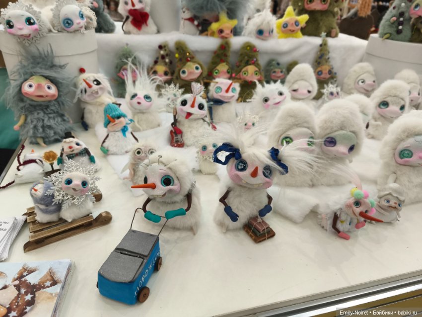 Искусство куклы 2024 (часть 2)