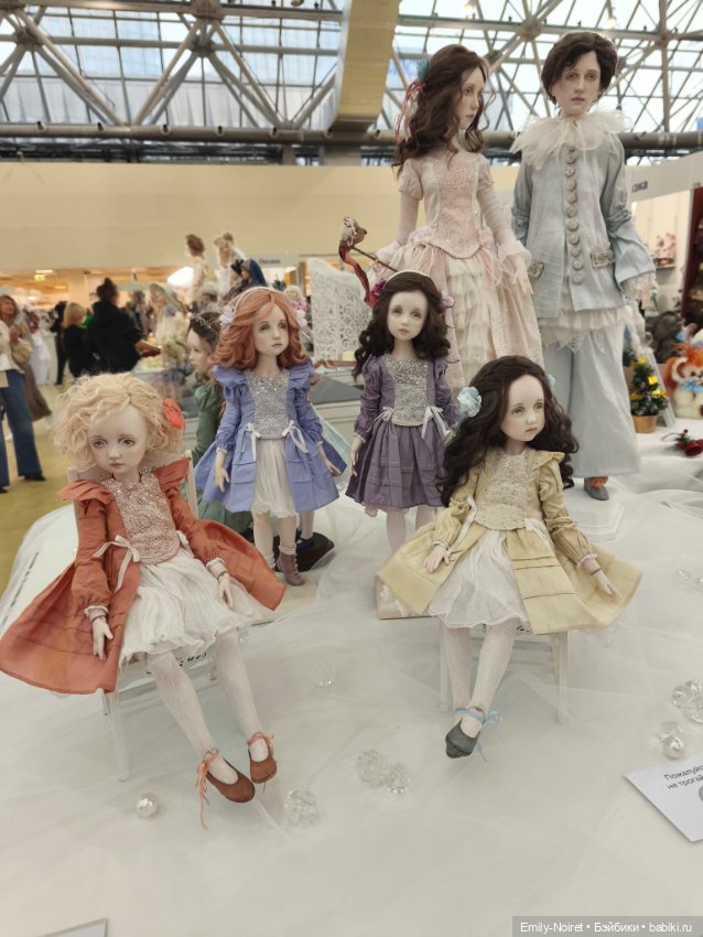 Искусство куклы 2024 (часть 1)