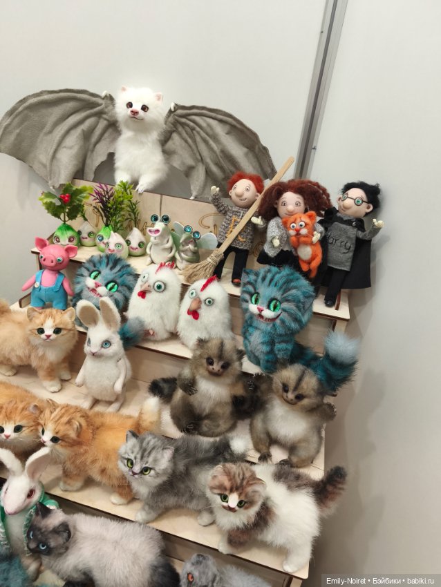 Искусство куклы 2024 (часть 2)