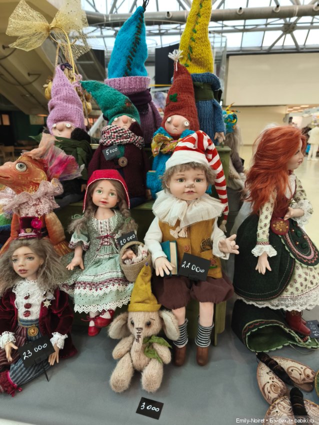 Искусство куклы 2024 (часть 2)