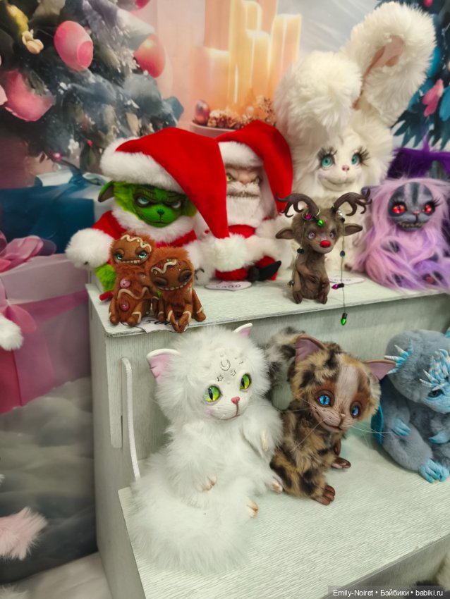 Искусство куклы 2024 (часть 2)