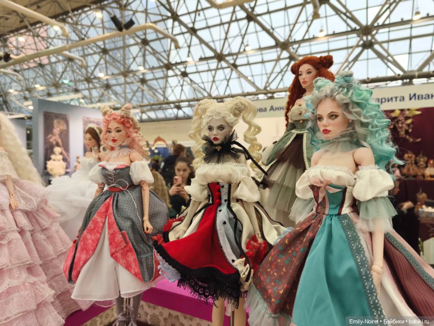 Искусство куклы 2024 (часть 1)