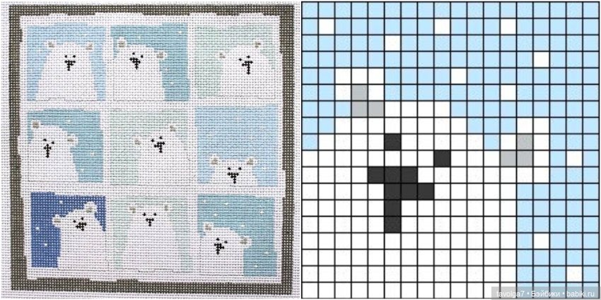 Свитера с оленями и 10 простых схем для рукоделия (фото 9)