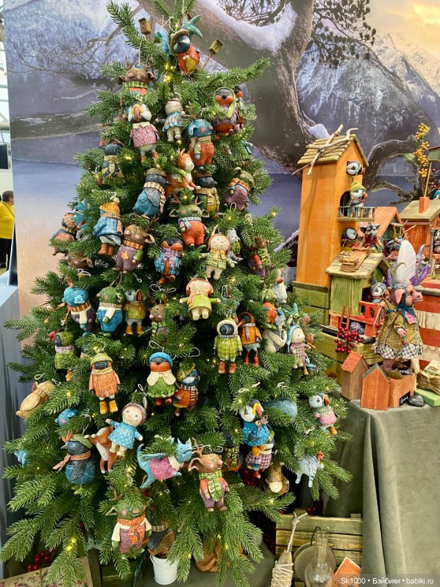 Искусство куклы продолжение…