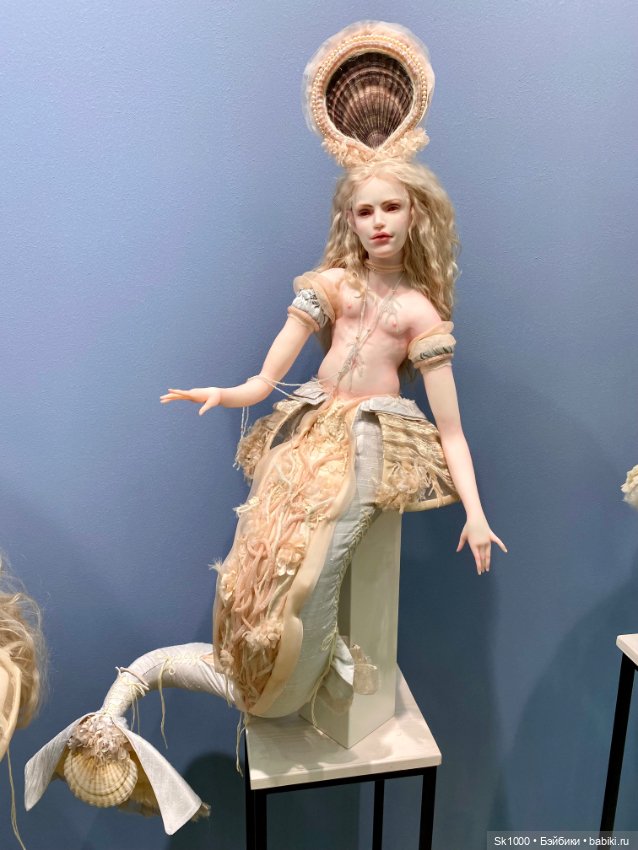 Искусство куклы продолжение…