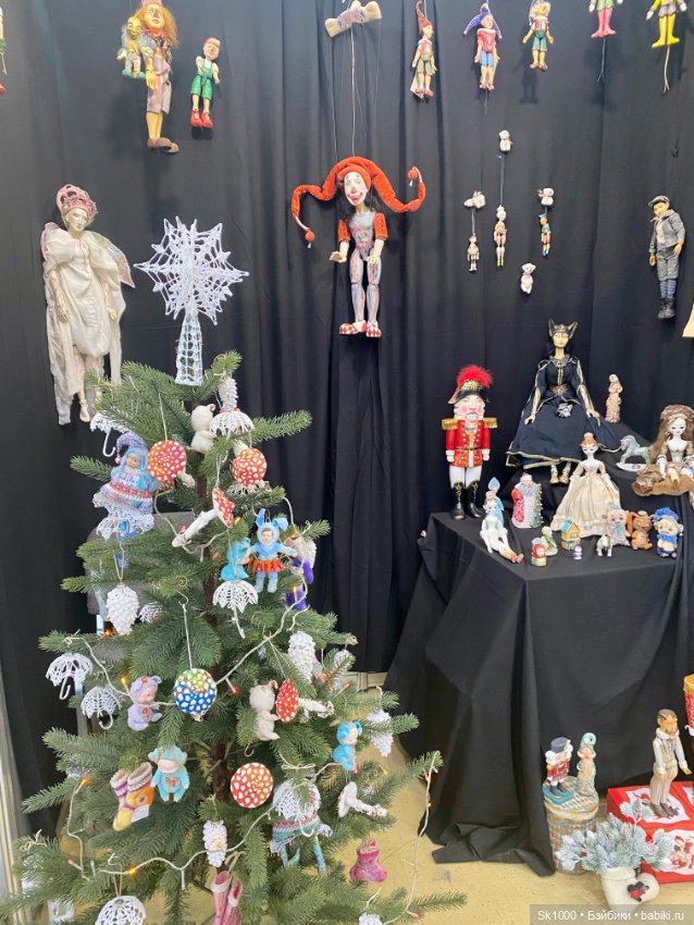 Искусство куклы продолжение… (фото 7)