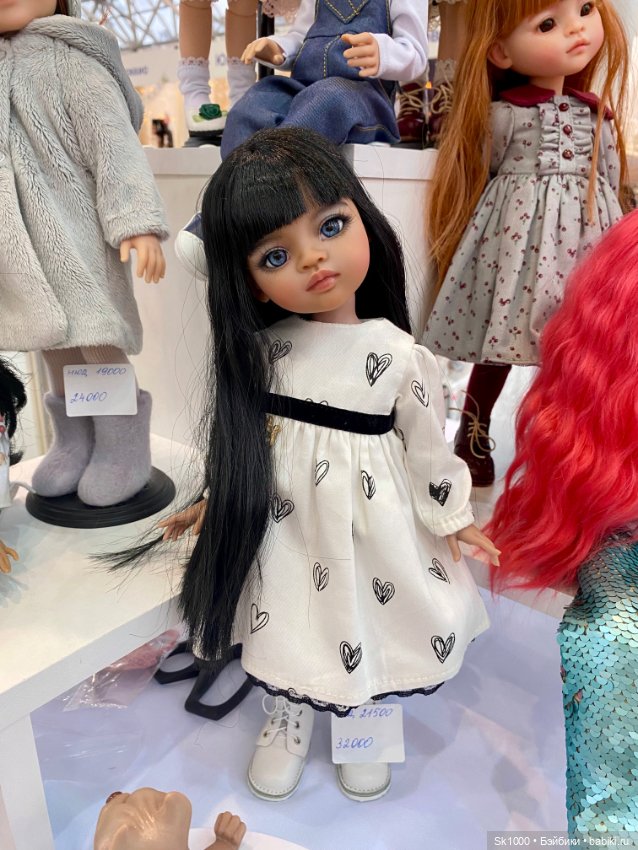 Искусство куклы продолжение…