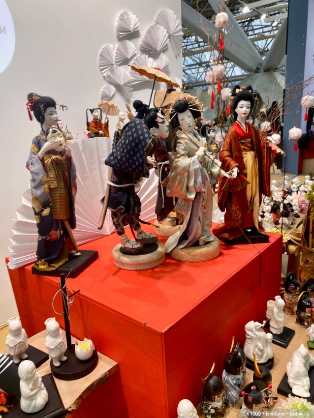 Искусство куклы продолжение…