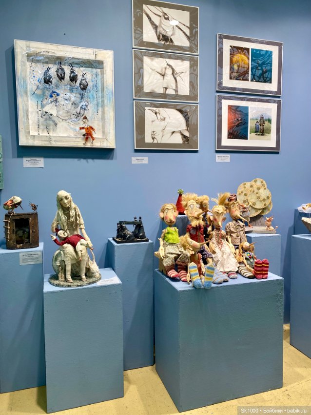 Искусство куклы продолжение… (фото 8)