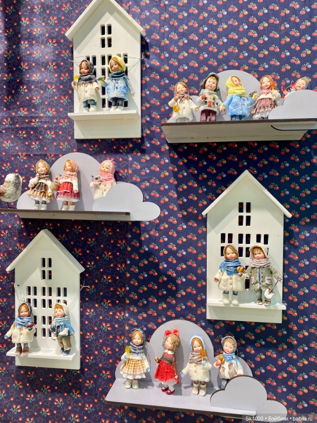 Искусство куклы продолжение… (фото 4)