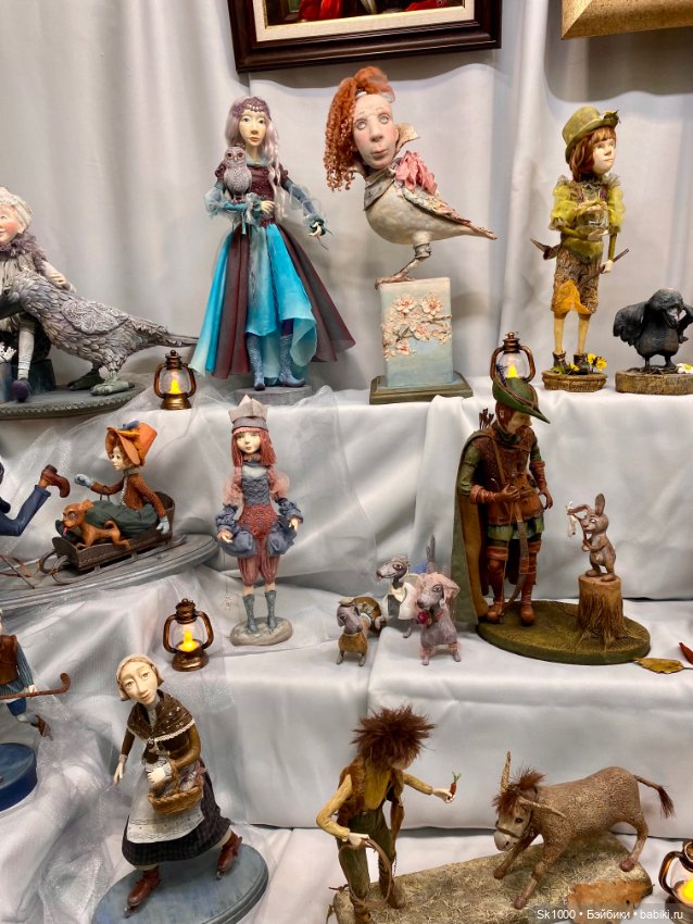 Искусство куклы продолжение… (фото 3)