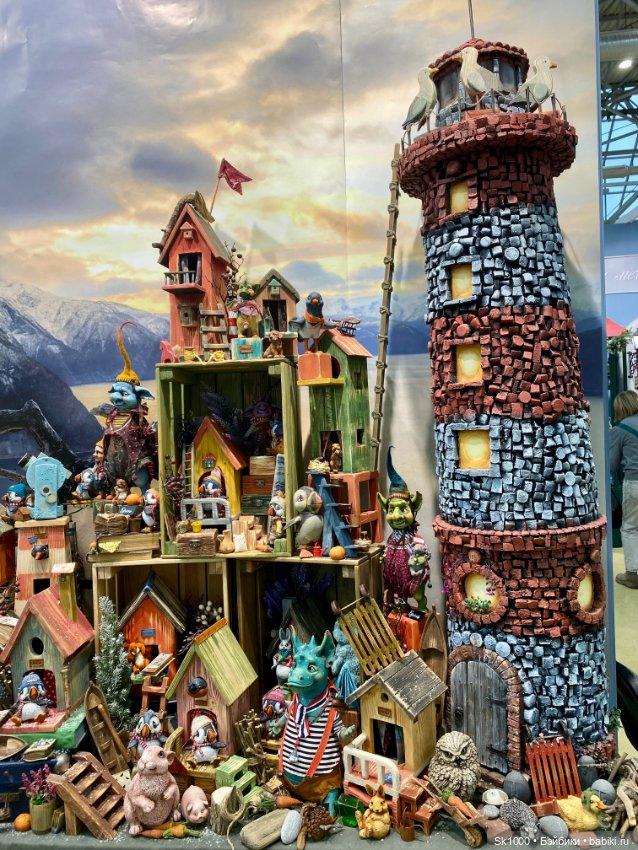 Искусство куклы продолжение…