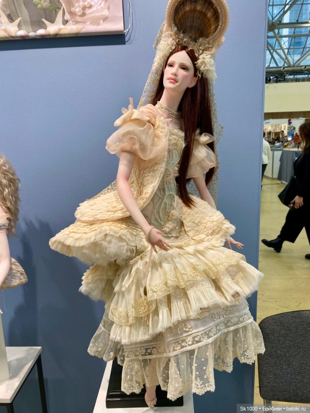 Искусство куклы продолжение…