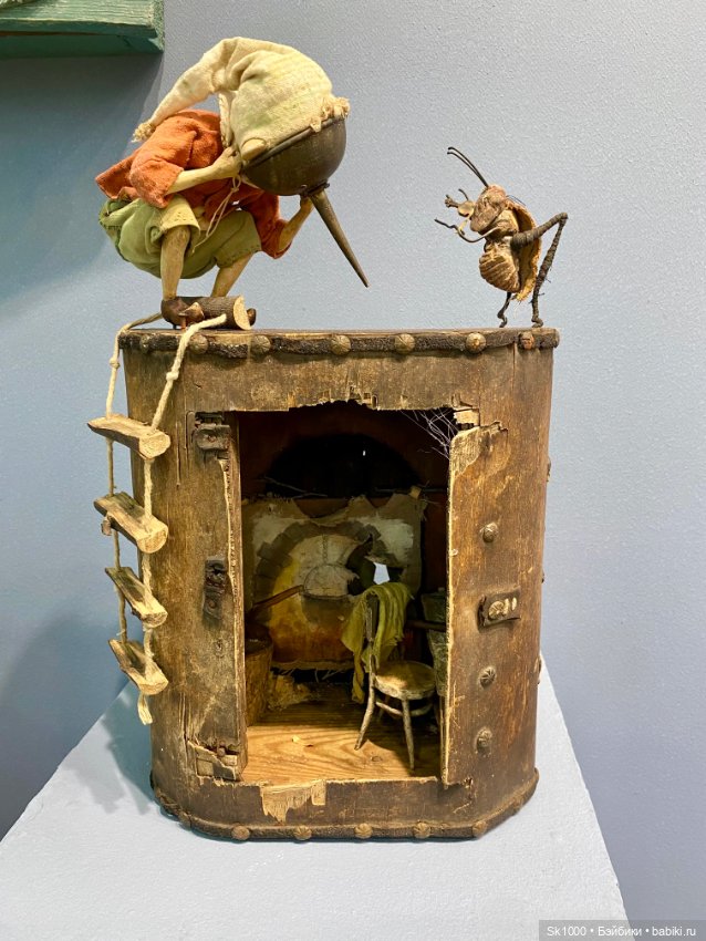 Искусство куклы продолжение… (фото 10)