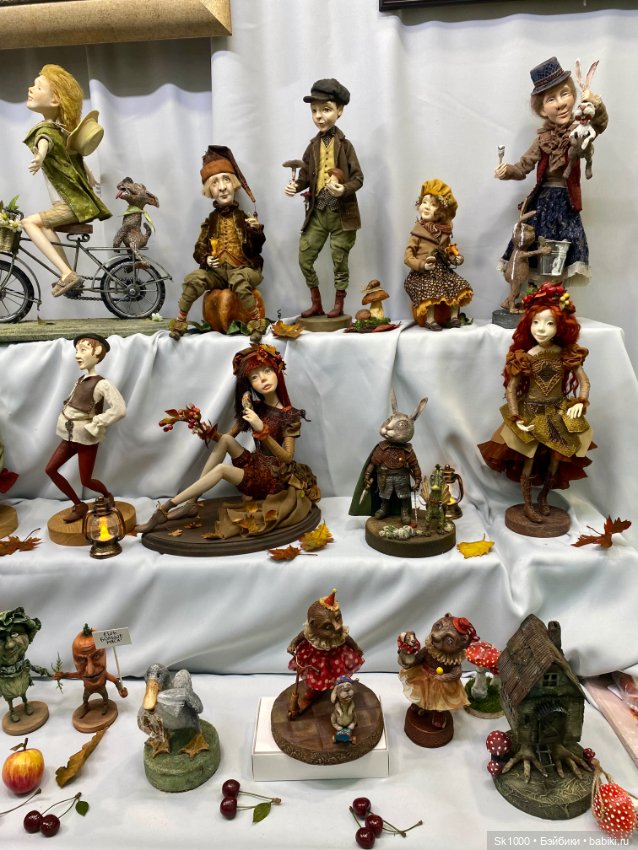 Искусство куклы продолжение… (фото 2)