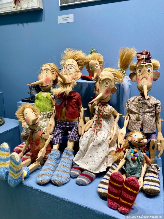 Искусство куклы продолжение… (фото 9)