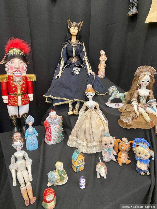 Искусство куклы продолжение… (фото 6)