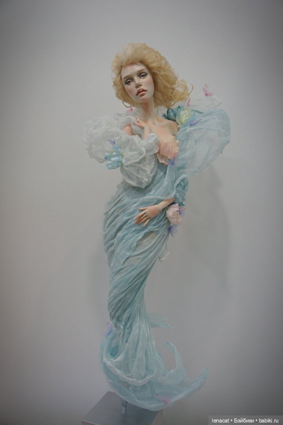 Выставка Искусство куклы 2024. Фото репортаж. Часть 4