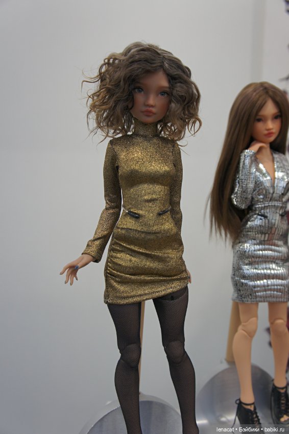 Выставка Искусство куклы 2024. Фото репортаж. Часть 3