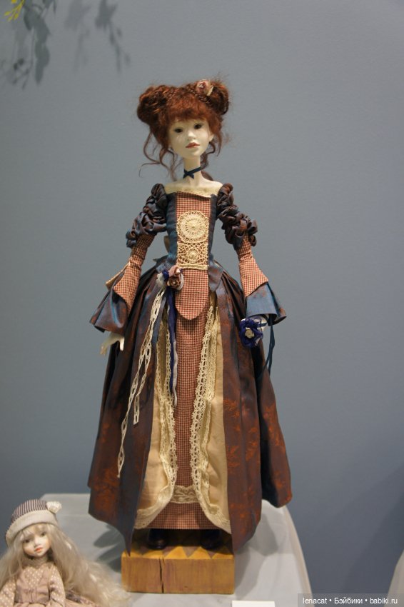 Выставка Искусство куклы 2024. Фото репортаж. Часть 1