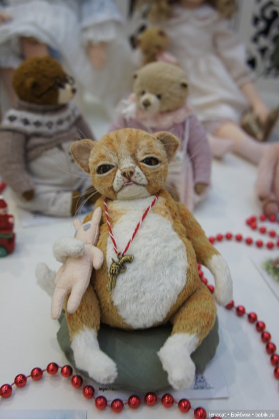 Выставка Искусство куклы 2024. Фото репортаж. Часть 1