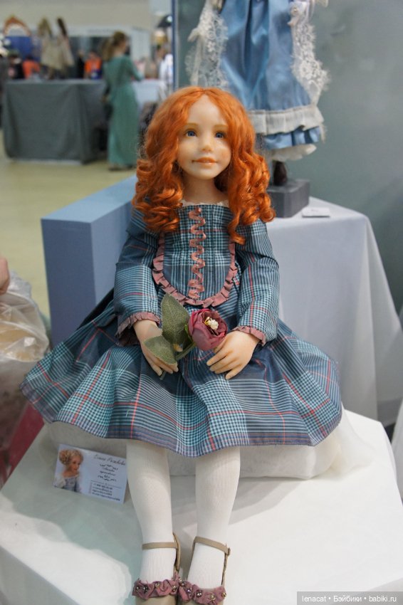 Выставка Искусство куклы 2024. Фото репортаж. Часть 1