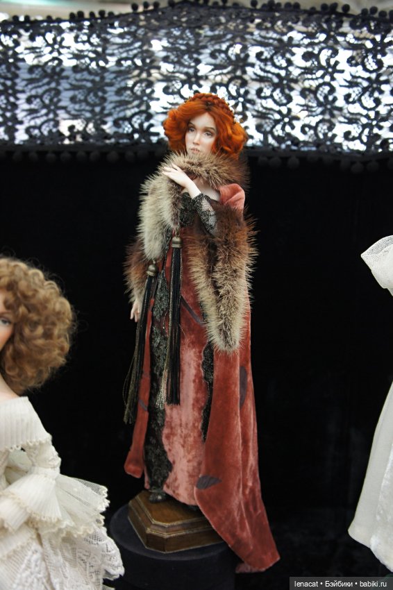 Выставка Искусство куклы 2024. Фото репортаж. Часть 4