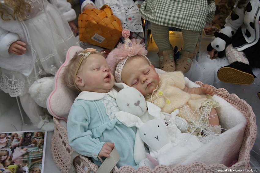 Выставка Искусство куклы 2024. Фото репортаж. Часть 2