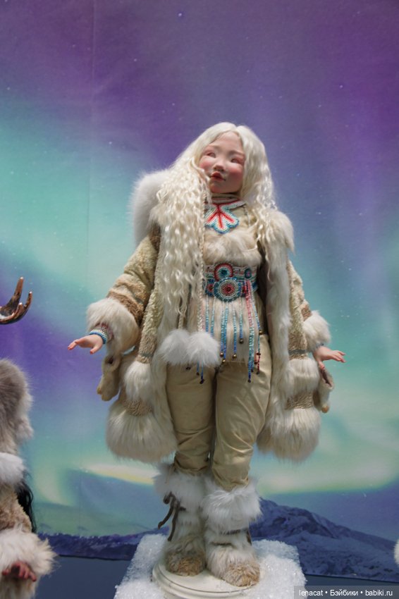 Выставка Искусство куклы 2024. Фото репортаж. Часть 3