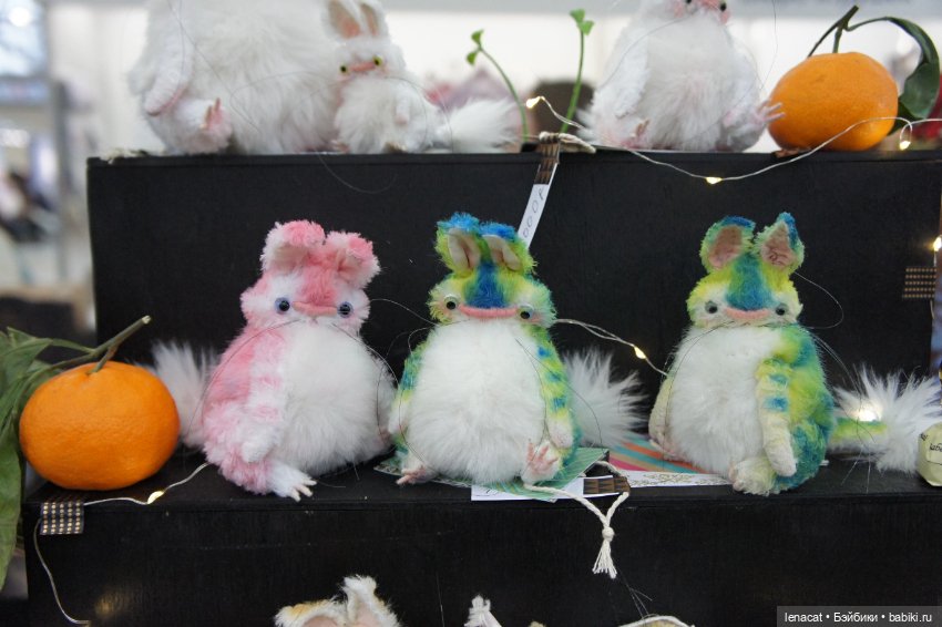 Выставка Искусство куклы 2024. Фото репортаж. Часть 3