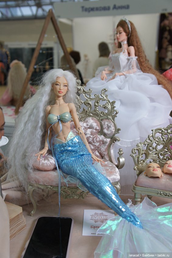 Выставка Искусство куклы 2024. Фото репортаж. Часть 1