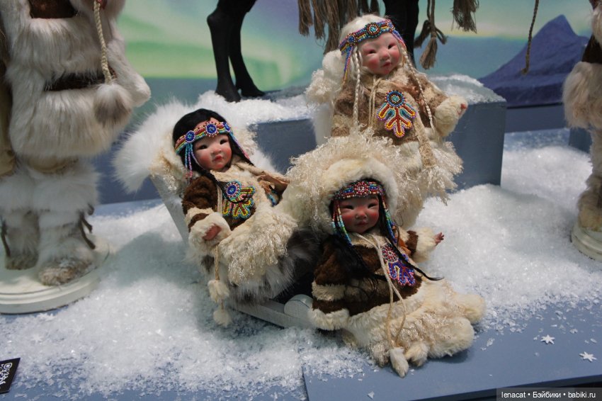 Выставка Искусство куклы 2024. Фото репортаж. Часть 3