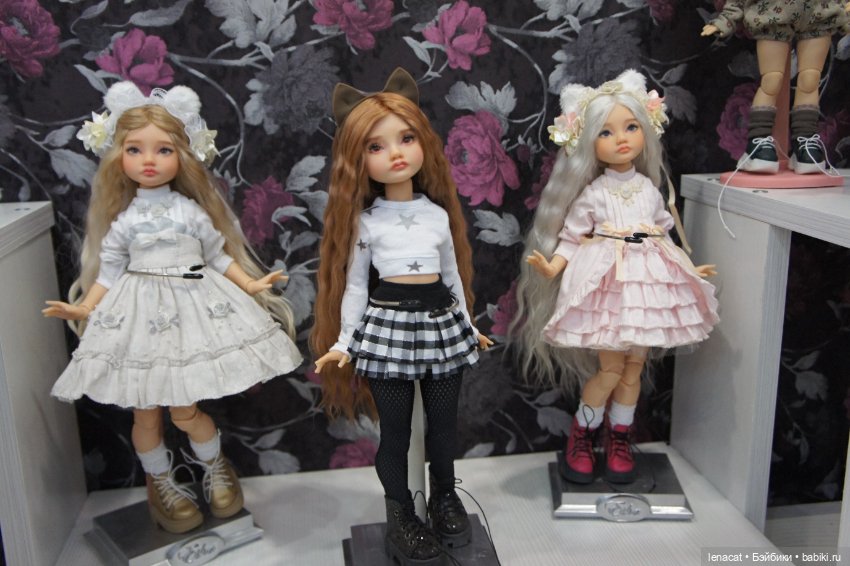 Выставка Искусство куклы 2024. Фото репортаж. Часть 3