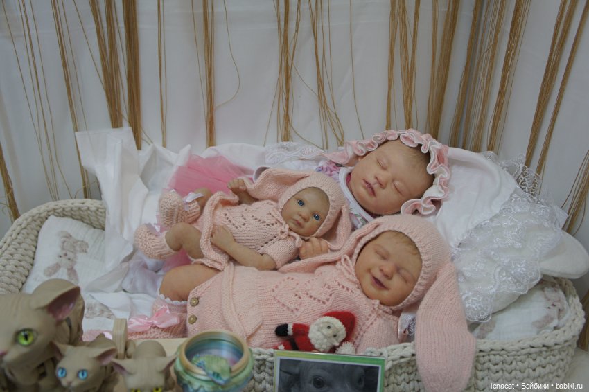 Выставка Искусство куклы 2024. Фото репортаж. Часть 2