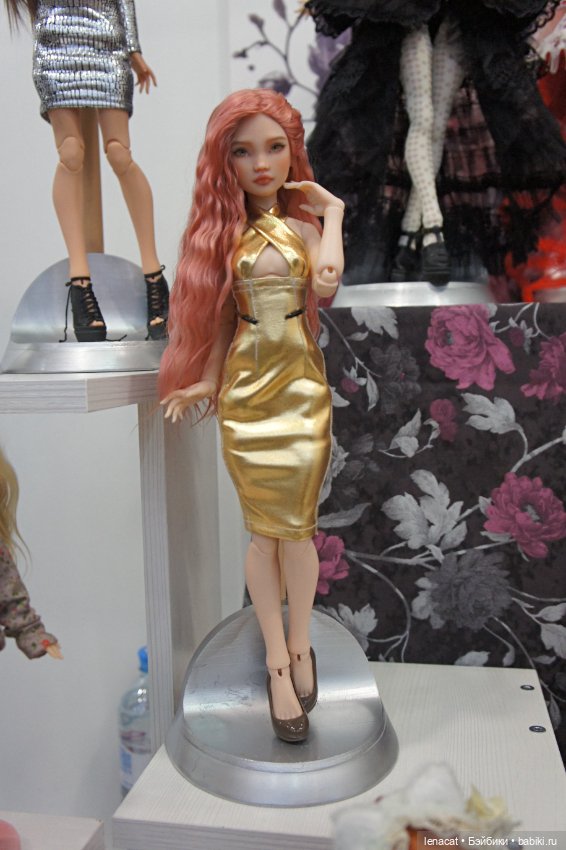 Выставка Искусство куклы 2024. Фото репортаж. Часть 3